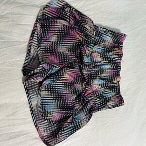 Free people running shorts